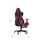Flash Furniture Red LeatherSoft Gaming Chair with Roller Wheels CH-187230-RED-RLB-GG - alternate 3
